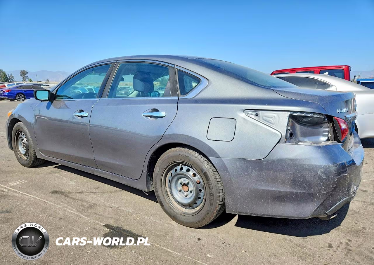 2016 Nissan Altima 2.5 S VIN:1N4AL3AP4GC222144 - 2