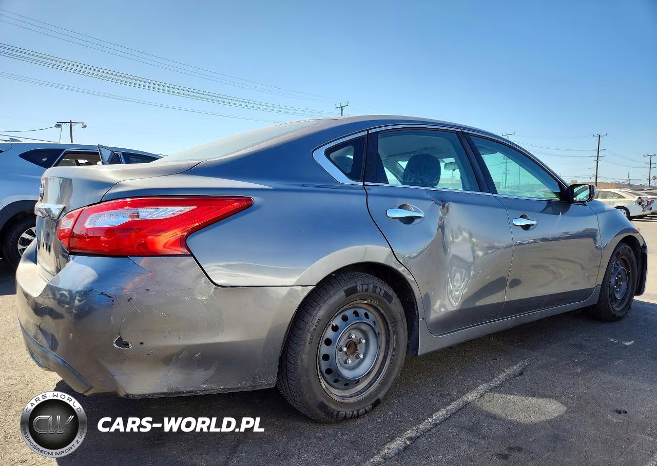 2016 Nissan Altima 2.5 S VIN:1N4AL3AP4GC222144 - 3