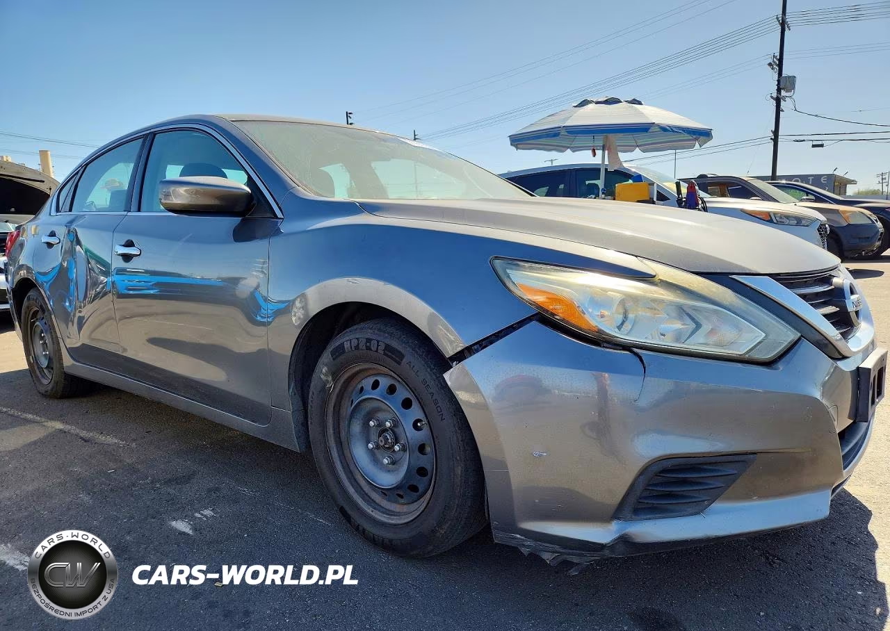 2016 Nissan Altima 2.5 S VIN:1N4AL3AP4GC222144 - 4
