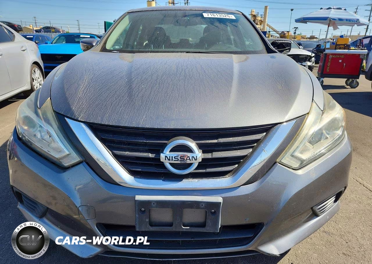 2016 Nissan Altima 2.5 S VIN:1N4AL3AP4GC222144 - 5