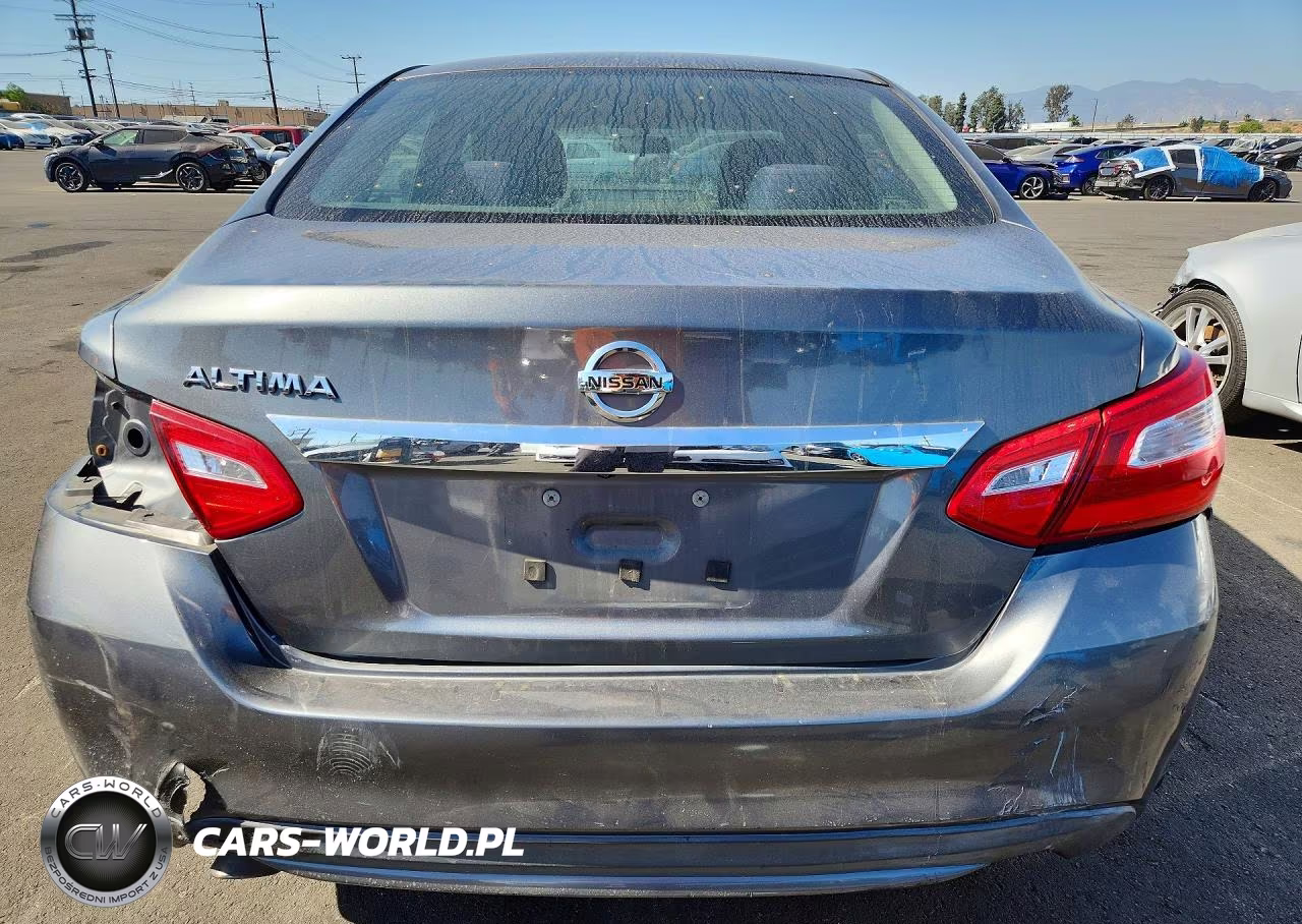 2016 Nissan Altima 2.5 S VIN:1N4AL3AP4GC222144 - 6
