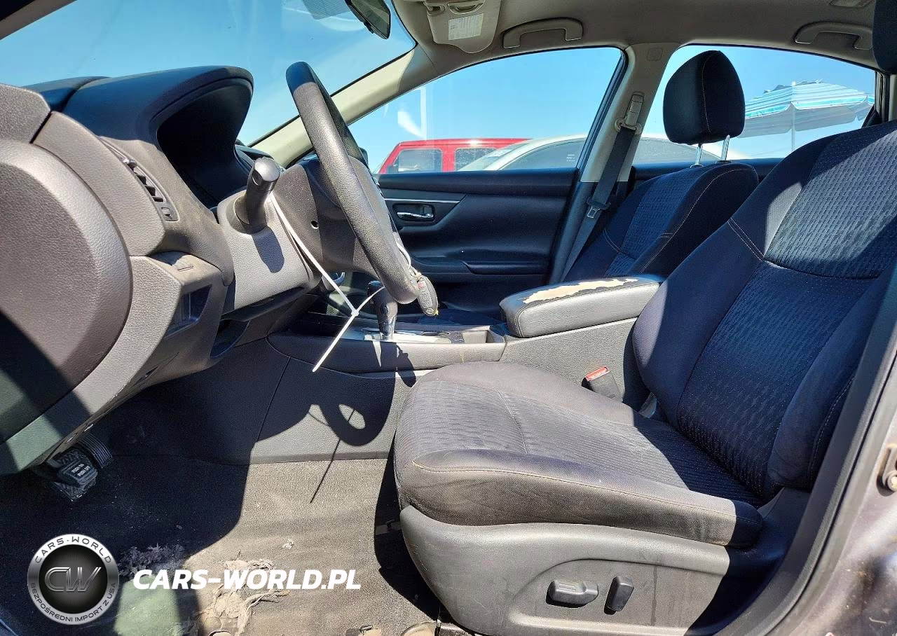 2016 Nissan Altima 2.5 S VIN:1N4AL3AP4GC222144 - 7