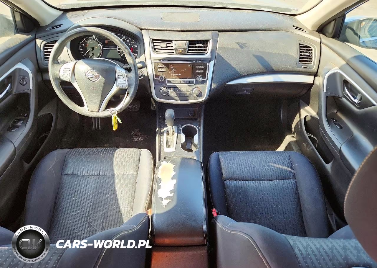 2016 Nissan Altima 2.5 S VIN:1N4AL3AP4GC222144 - 8