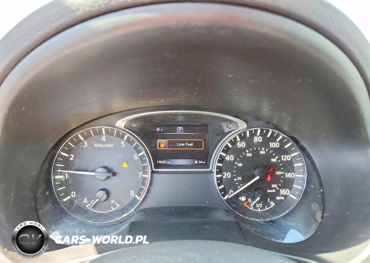 2016 Nissan Altima 2.5 S VIN:1N4AL3AP4GC222144 - 9