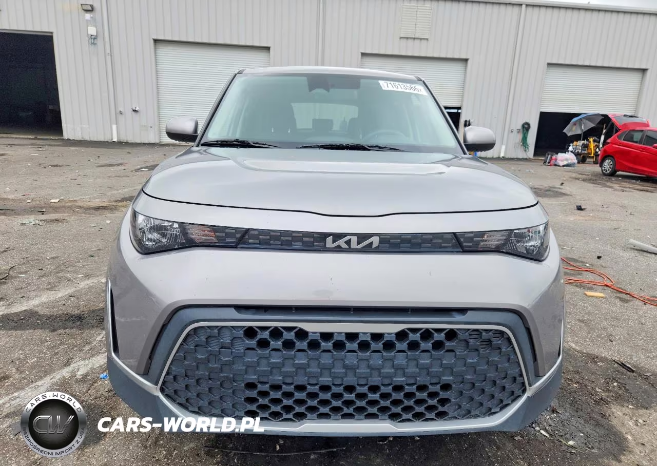 2023 Kia Soul Lx VIN:KNDJ23AU9P7888458 - 5