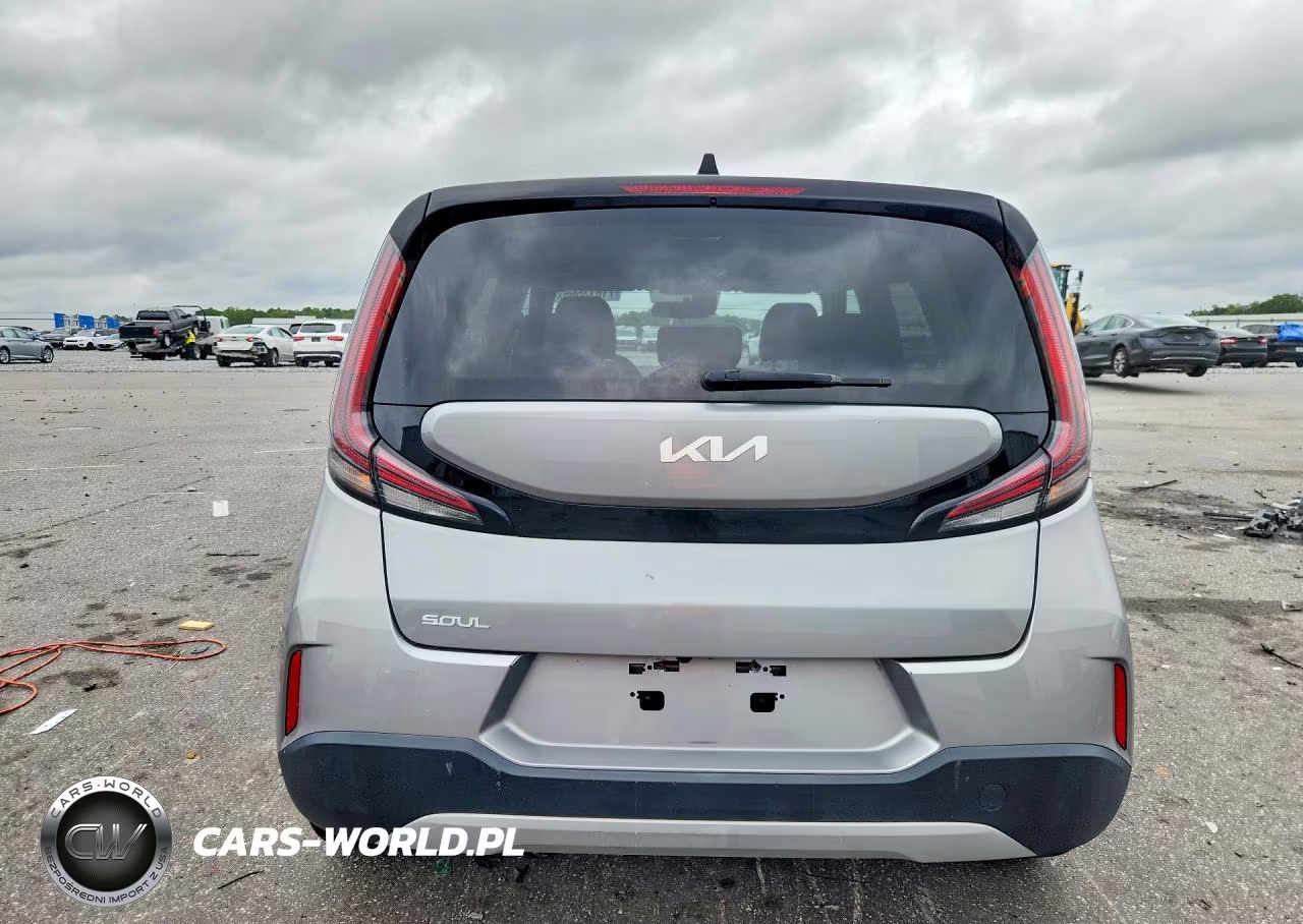 2023 Kia Soul Lx VIN:KNDJ23AU9P7888458 - 6