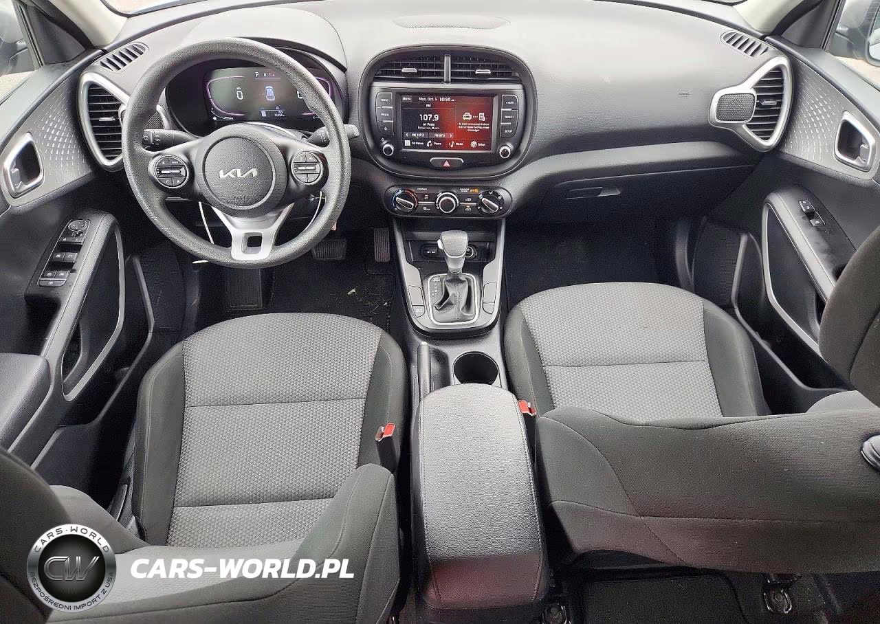 2023 Kia Soul Lx VIN:KNDJ23AU9P7888458 - 8