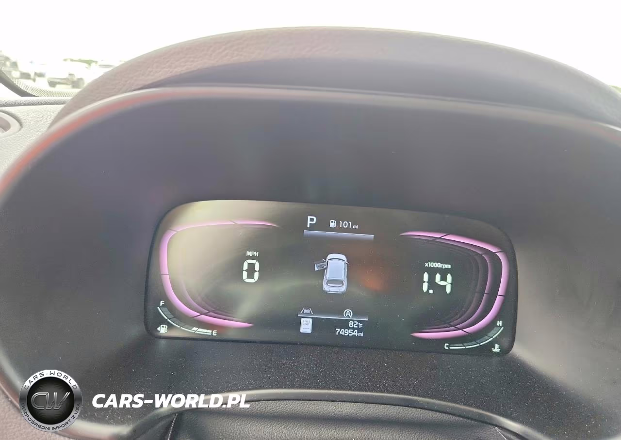 2023 Kia Soul Lx VIN:KNDJ23AU9P7888458 - 9