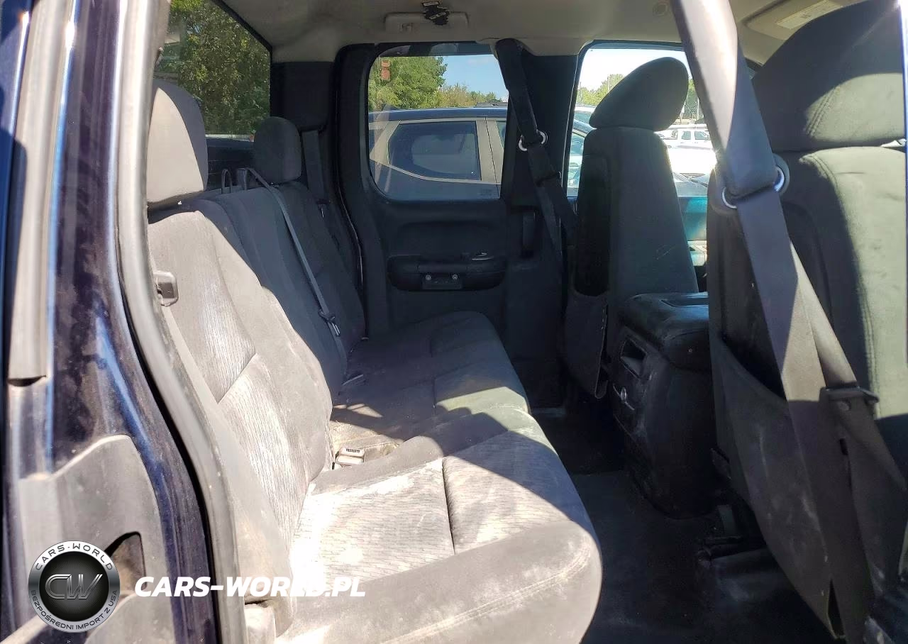 2007 GMC New Sierra K1500 VIN:1GTEK19J47Z625315 - 10
