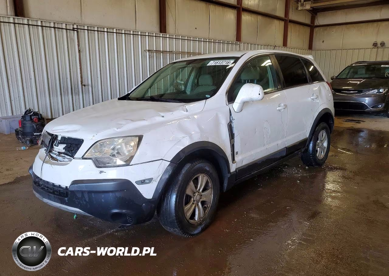 2008 Saturn Vue Xe