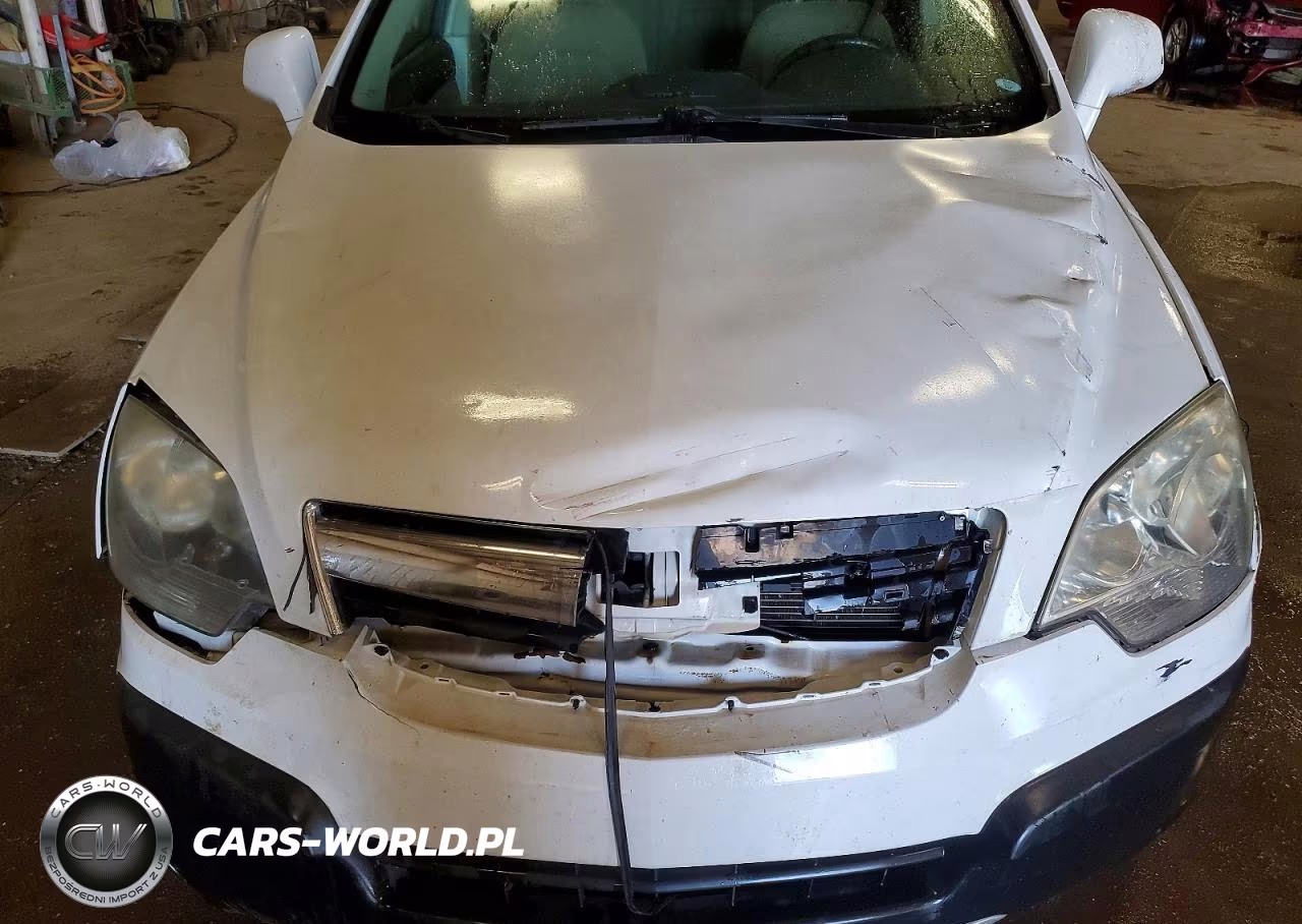 2008 Saturn Vue Xe VIN:3GSCL33P18S537550 - 12