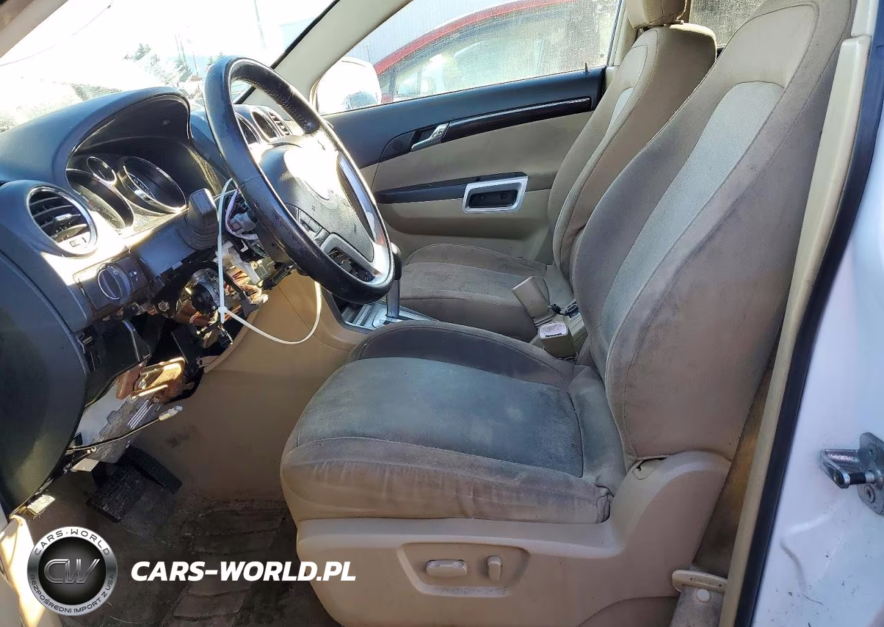 2008 Saturn Vue Xe VIN:3GSCL33P18S537550 - 7
