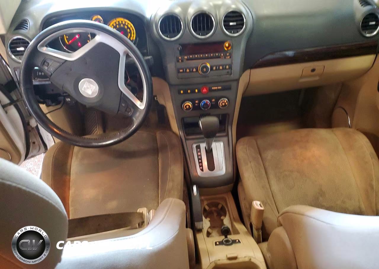2008 Saturn Vue Xe VIN:3GSCL33P18S537550 - 8