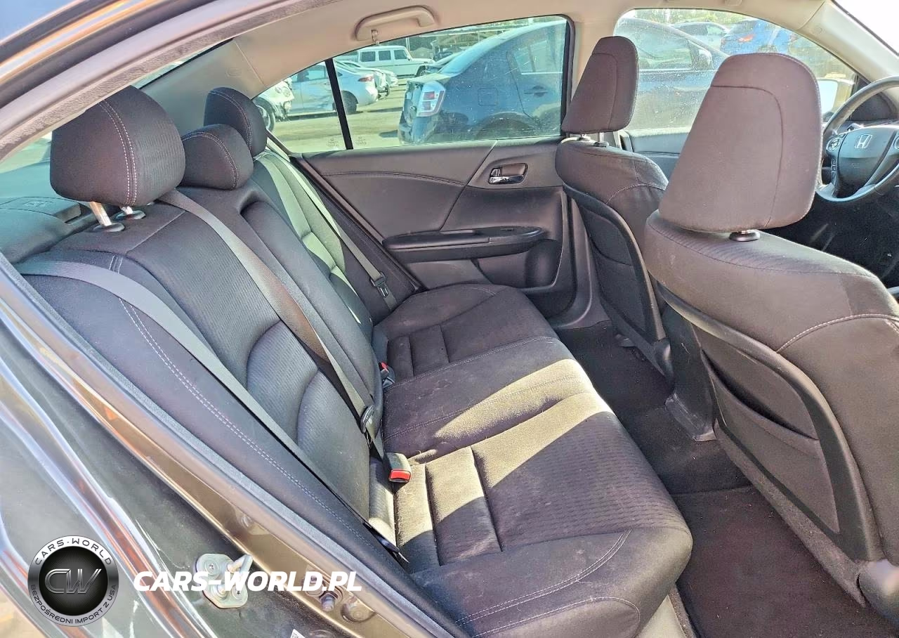 2014 Honda Accord Sport VIN:1HGCR2F50EA069470 - 10