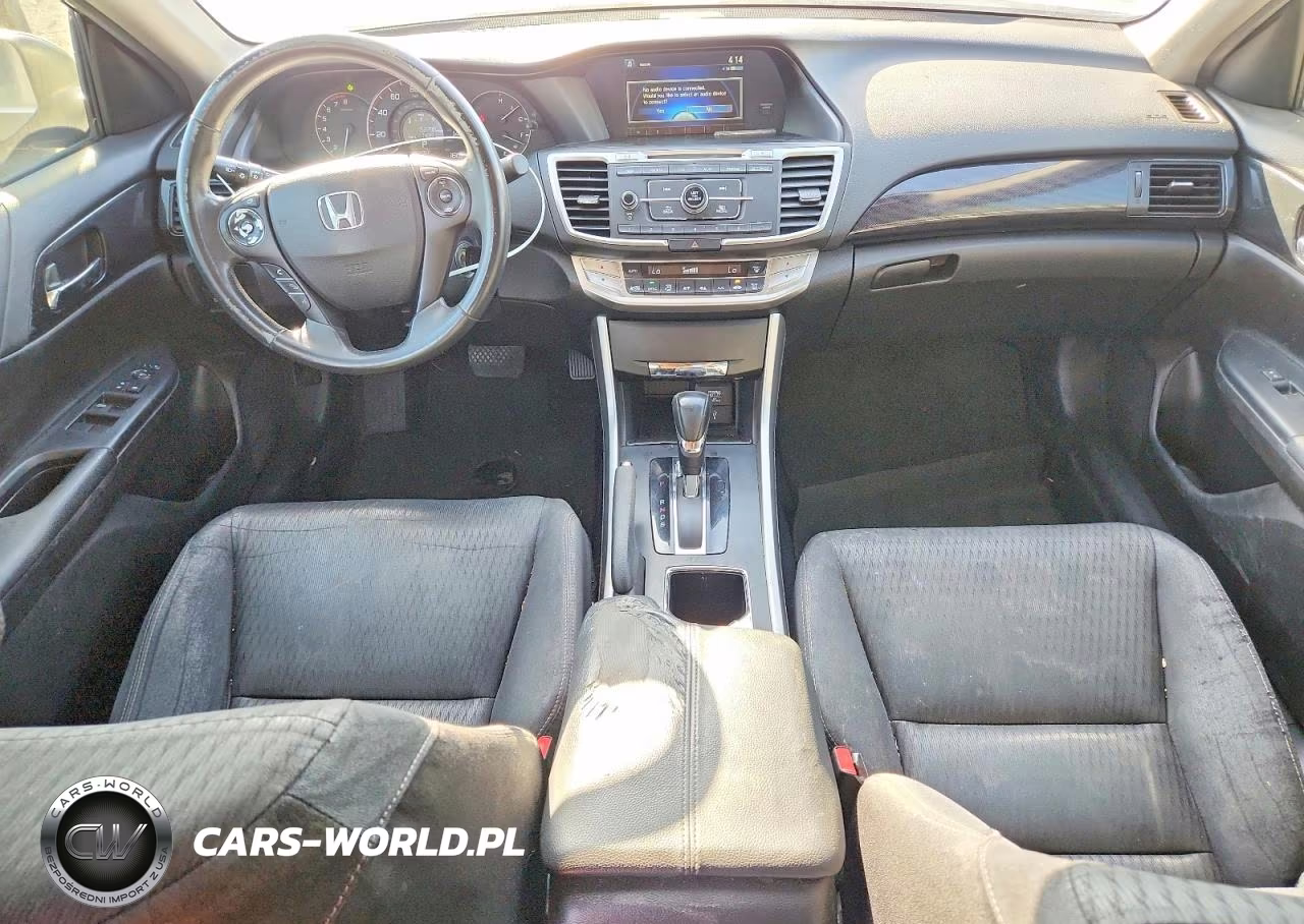 2014 Honda Accord Sport VIN:1HGCR2F50EA069470 - 8