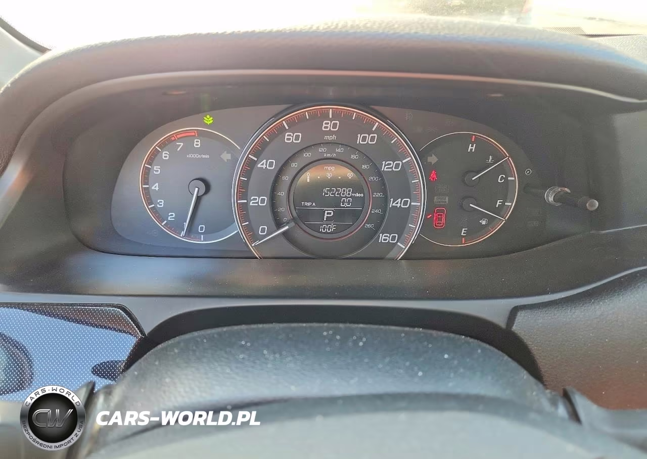 2014 Honda Accord Sport VIN:1HGCR2F50EA069470 - 9