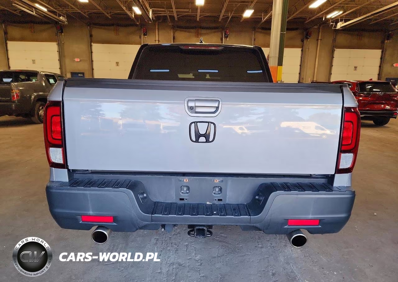2021 Honda Ridgeline Sport VIN:5FPYK3F11MB015586 - 6