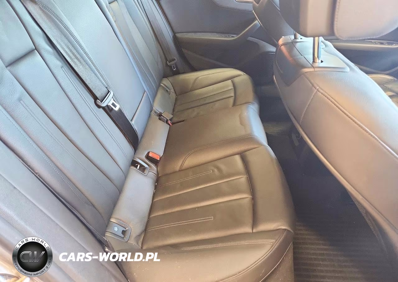 2018 Audi A5 Premium Plus VIN:WAUBNCF50JA059492 - 10