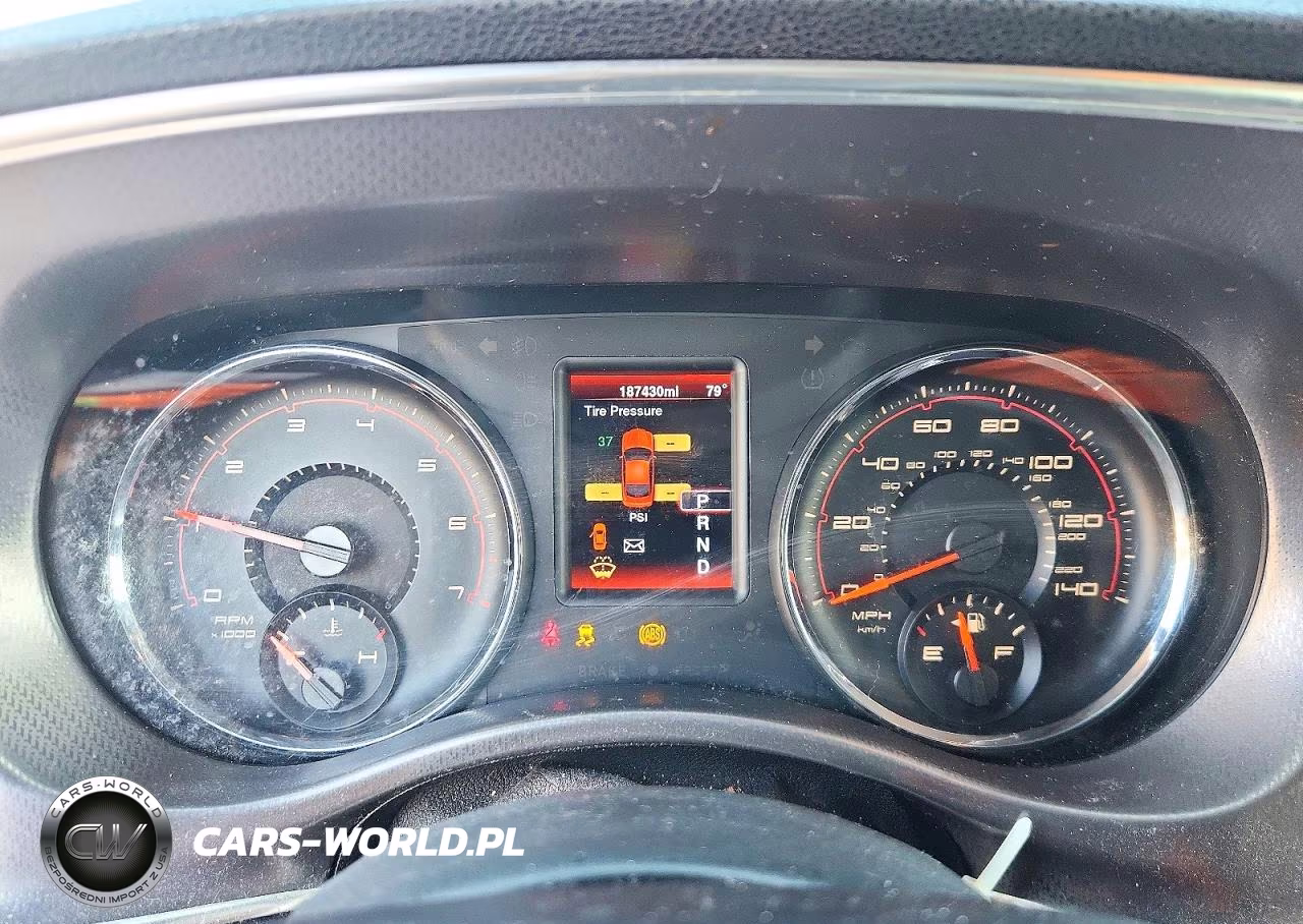 2014 Dodge Charger Se VIN:2C3CDXBG1EH197627 - 9