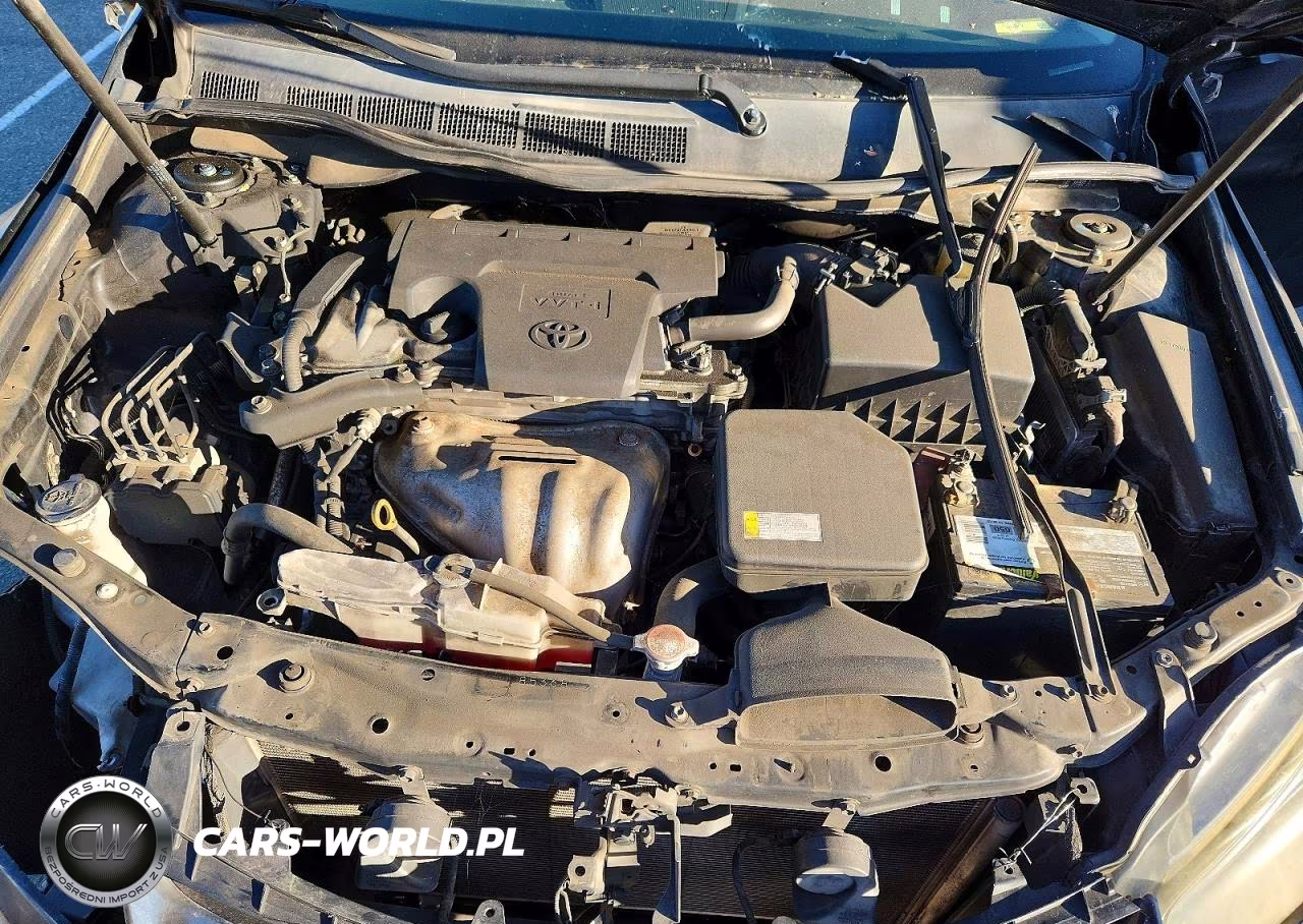 2016 Toyota Camry Se VIN:4T1BF1FK6GU525147 - 11
