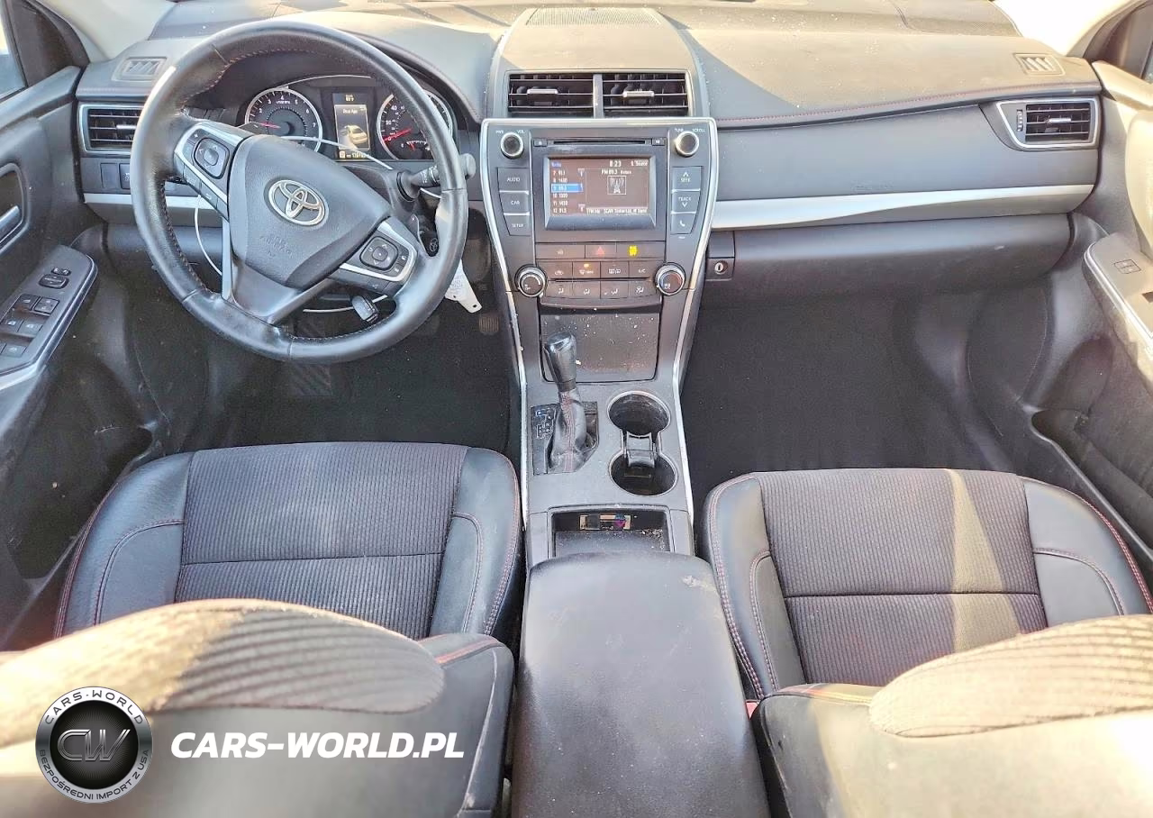 2016 Toyota Camry Se VIN:4T1BF1FK6GU525147 - 8