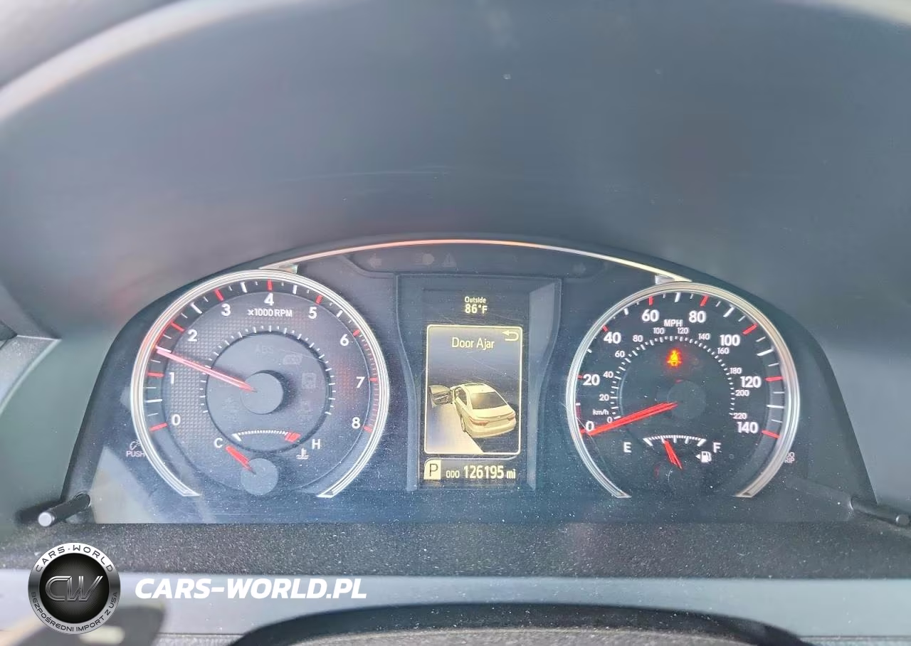 2016 Toyota Camry Se VIN:4T1BF1FK6GU525147 - 9