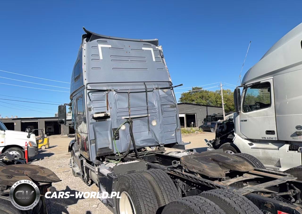 2021 Volvo Vnl42T860 Semi Truck VIN:4V4NC9EH4MN280292 - 3