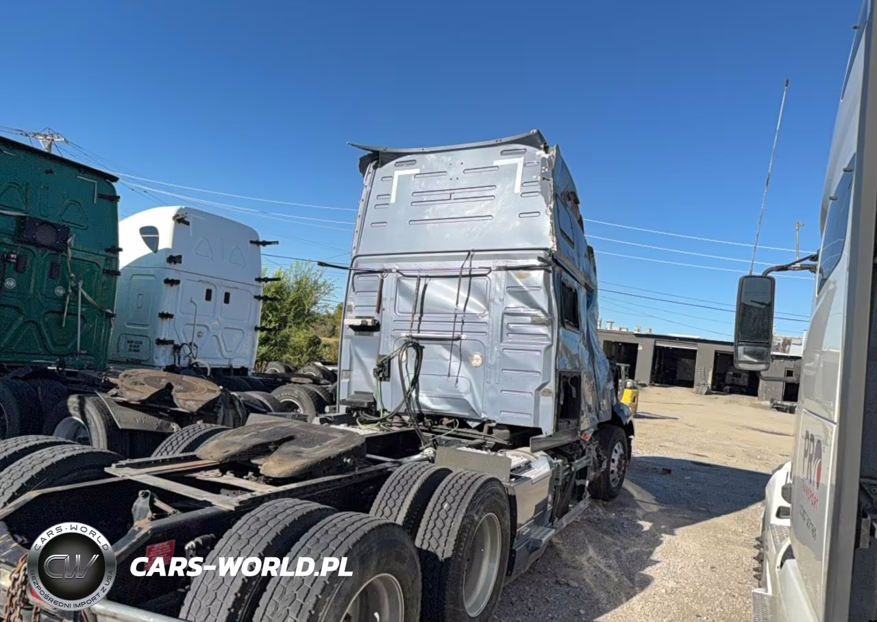 2021 Volvo Vnl42T860 Semi Truck VIN:4V4NC9EH4MN280292 - 4