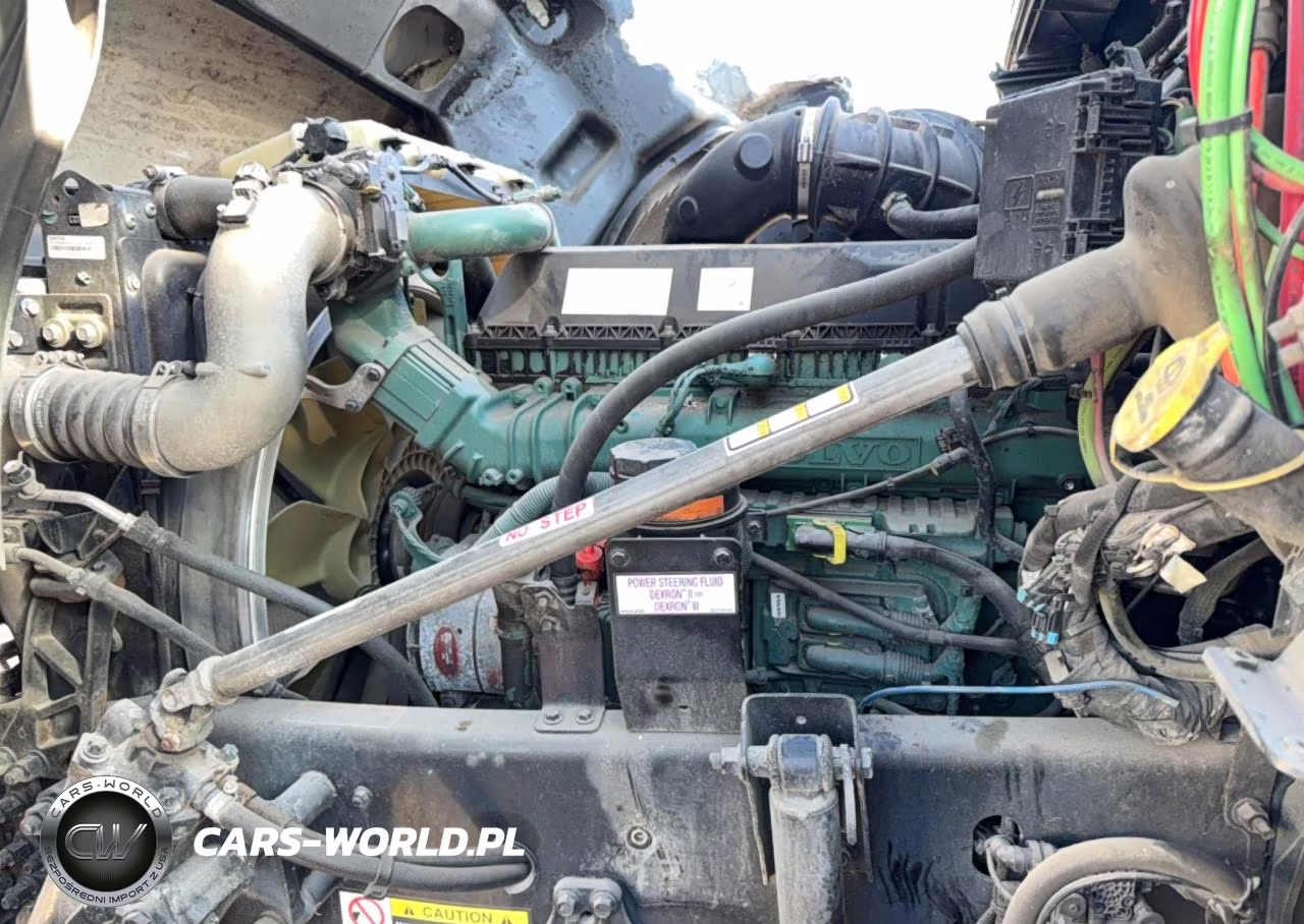 2021 Volvo Vnl42T860 Semi Truck VIN:4V4NC9EH4MN280292 - 7