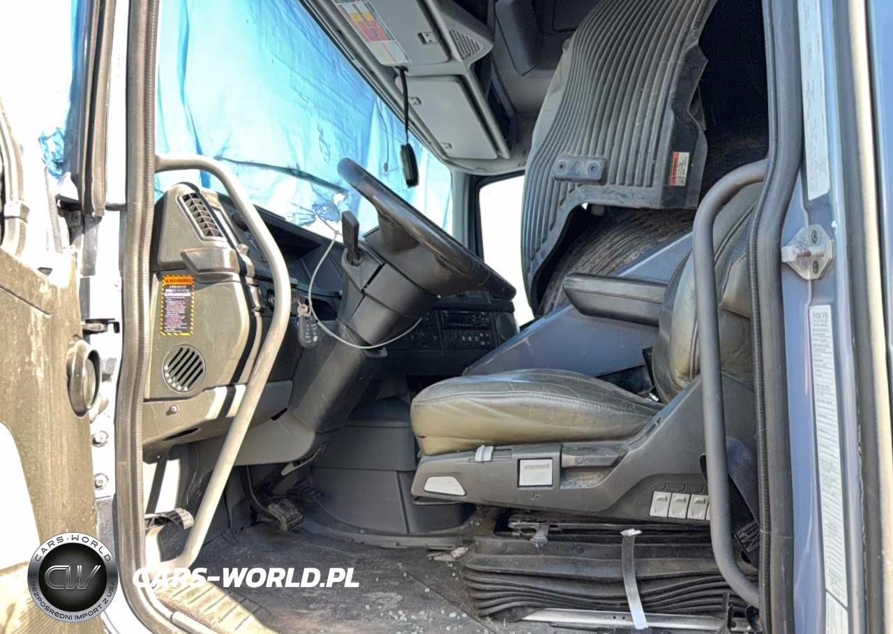 2021 Volvo Vnl42T860 Semi Truck VIN:4V4NC9EH4MN280292 - 9