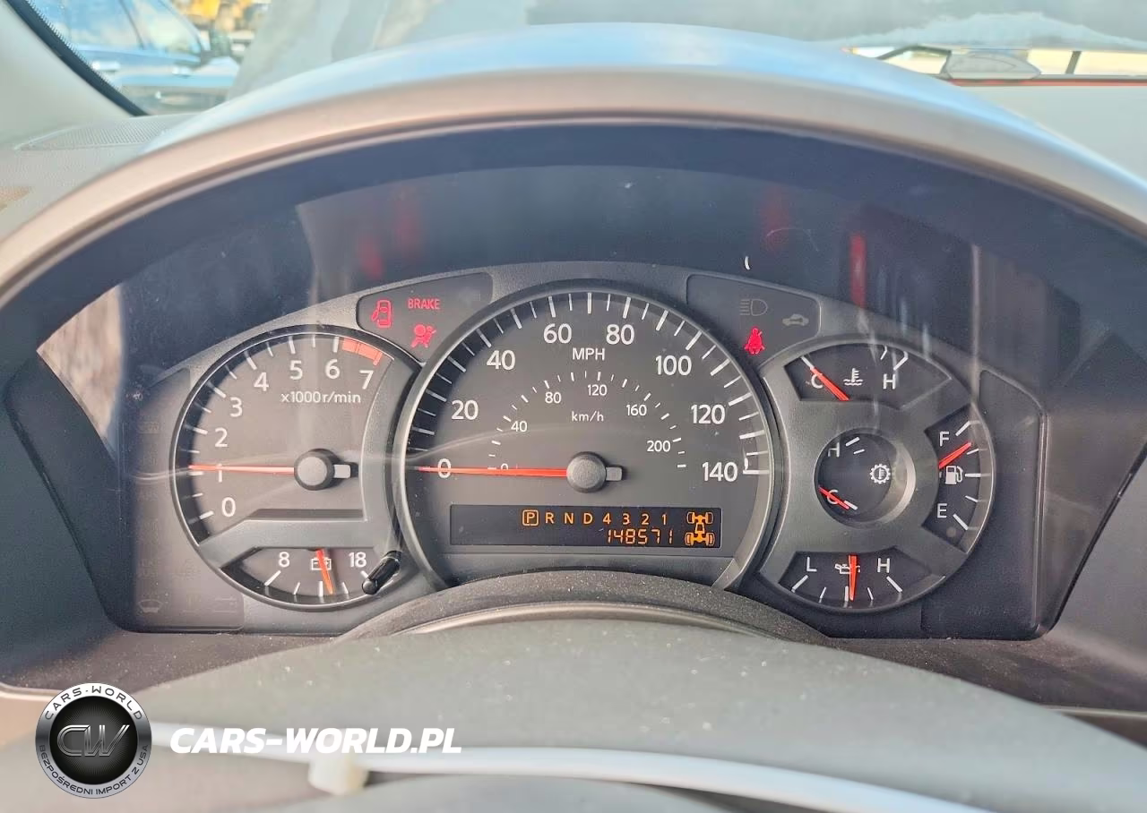 2005 Nissan Armada Se VIN:5N1AA08B75N740156 - 9