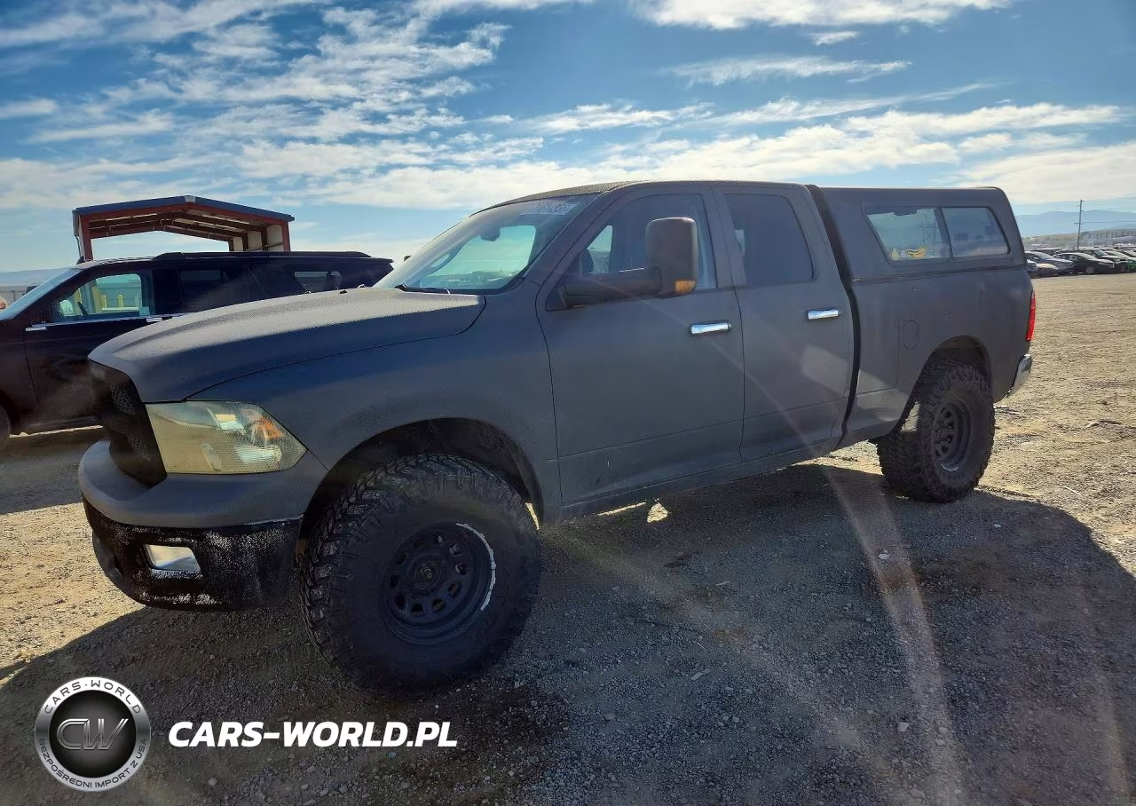 2011 Dodge Ram 1500