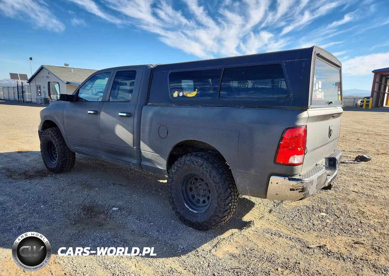 2011 Dodge Ram 1500 VIN:1D7RV1GP0BS618904 - 2