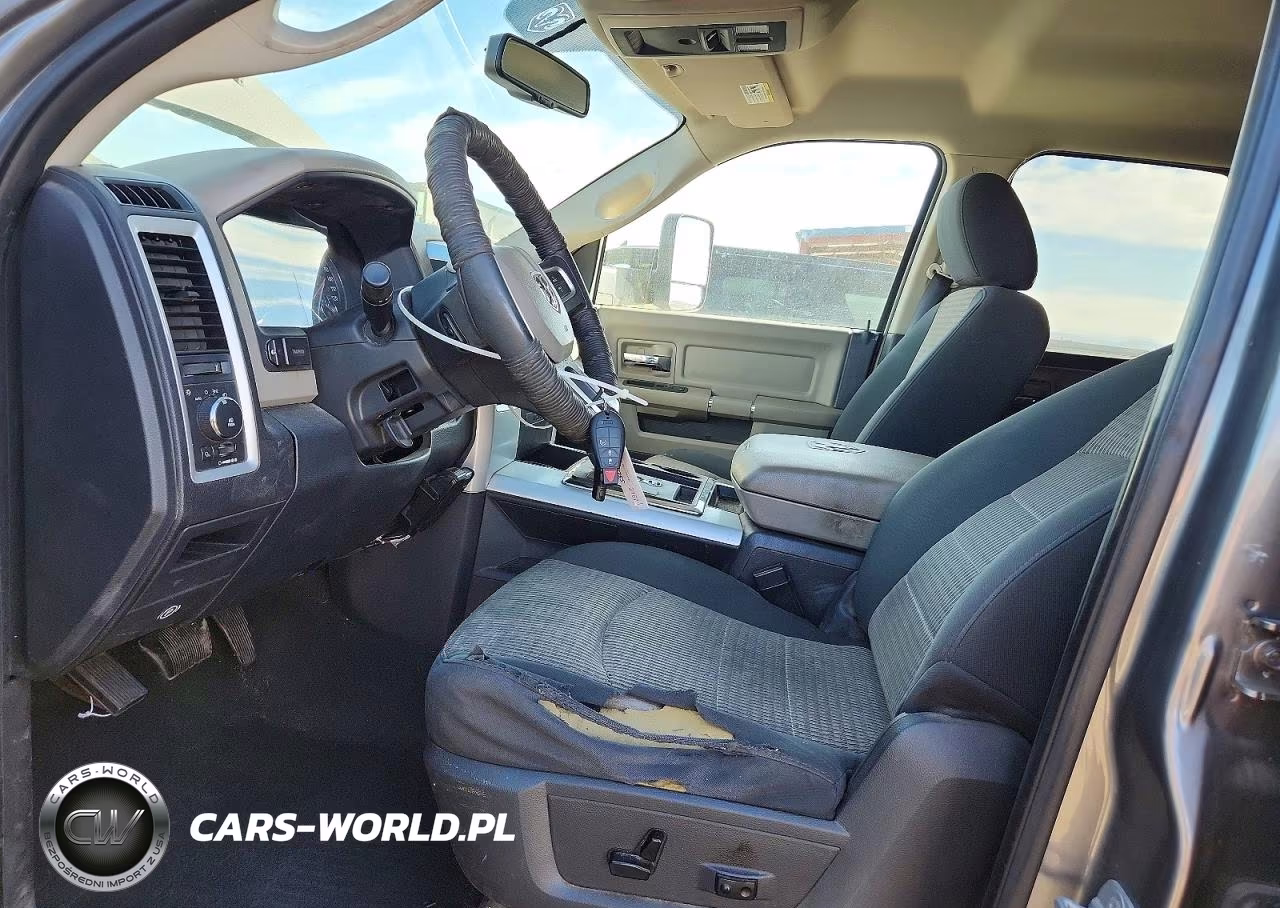 2011 Dodge Ram 1500 VIN:1D7RV1GP0BS618904 - 7