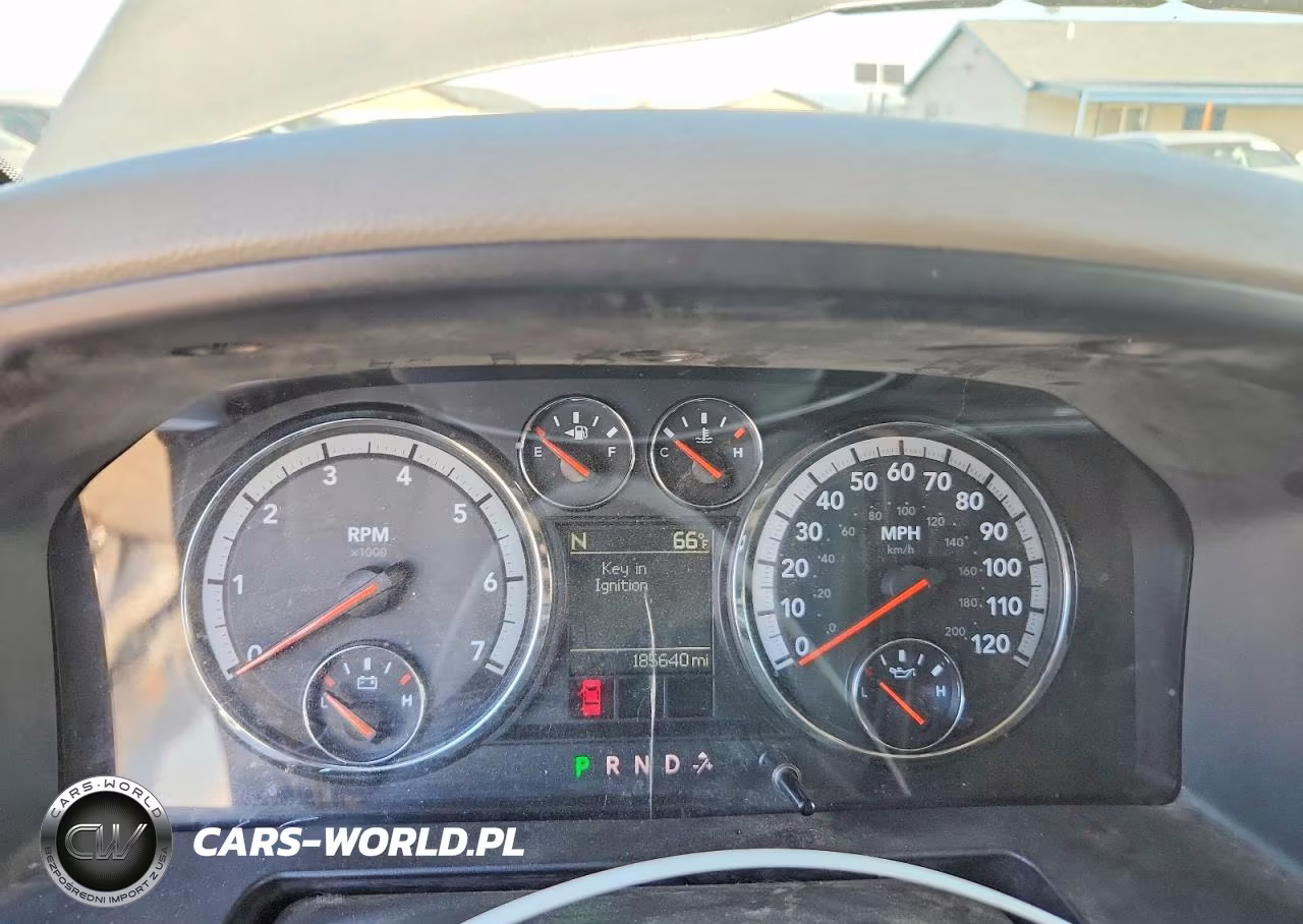 2011 Dodge Ram 1500 VIN:1D7RV1GP0BS618904 - 9