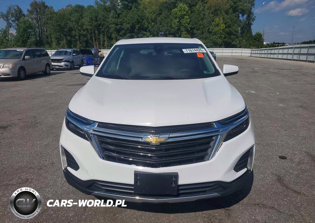 2023 Chevrolet Equinox Lt VIN:3GNAXUEG8PS185048 - 5