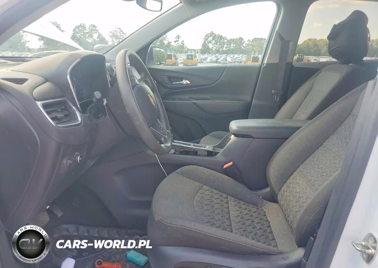 2023 Chevrolet Equinox Lt VIN:3GNAXUEG8PS185048 - 7