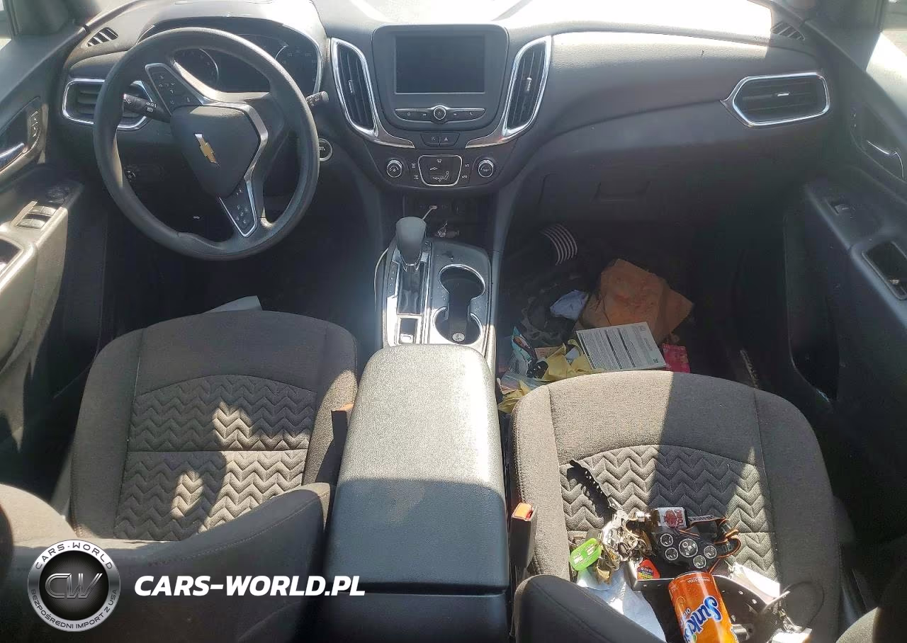 2023 Chevrolet Equinox Lt VIN:3GNAXUEG8PS185048 - 8