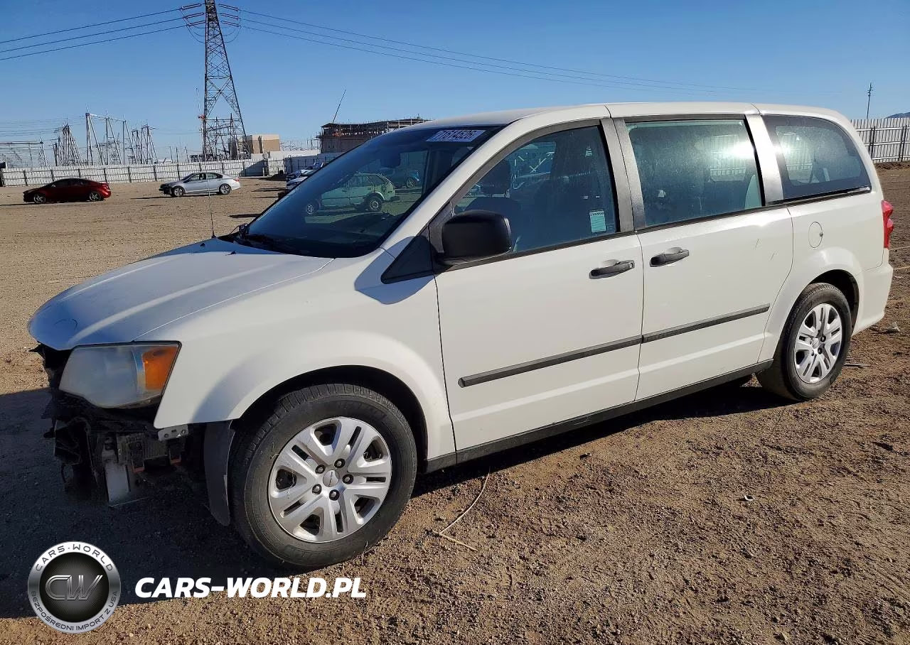 2013 Dodge Grand Caravan Se