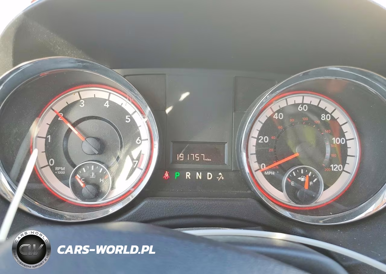 2013 Dodge Grand Caravan Se VIN:2C4RDGBG0DR733465 - 9
