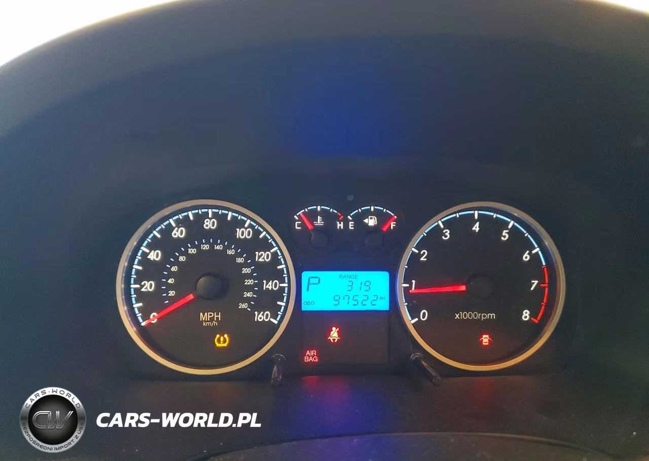 2008 Hyundai Tiburon Gt VIN:KMHHN66F48U276622 - 9