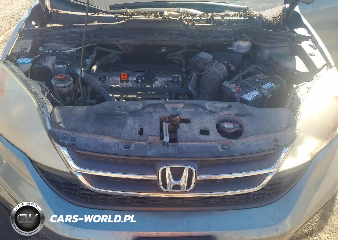 2011 Honda Cr-V Se VIN:5J6RE4H41BL094733 - 12