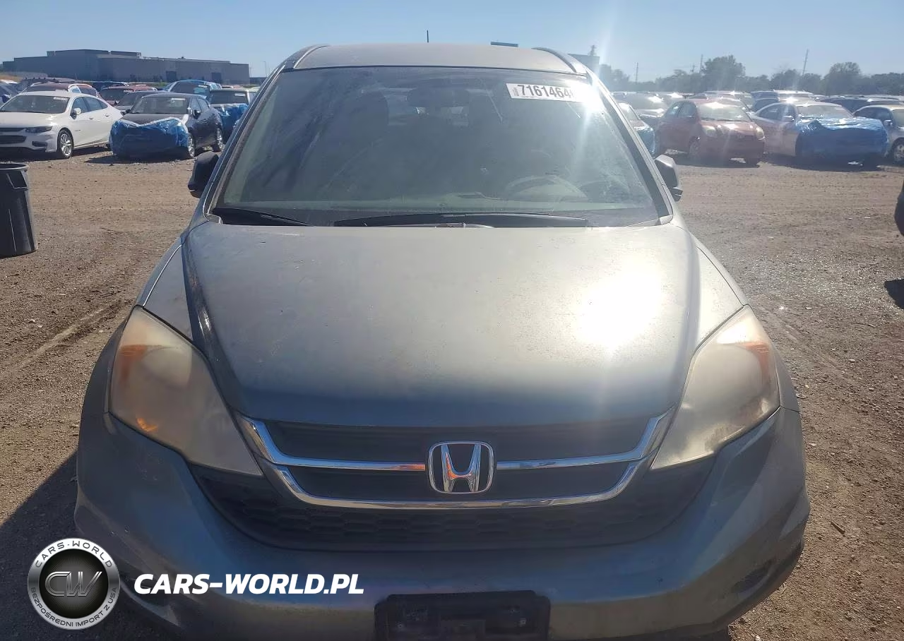 2011 Honda Cr-V Se VIN:5J6RE4H41BL094733 - 5