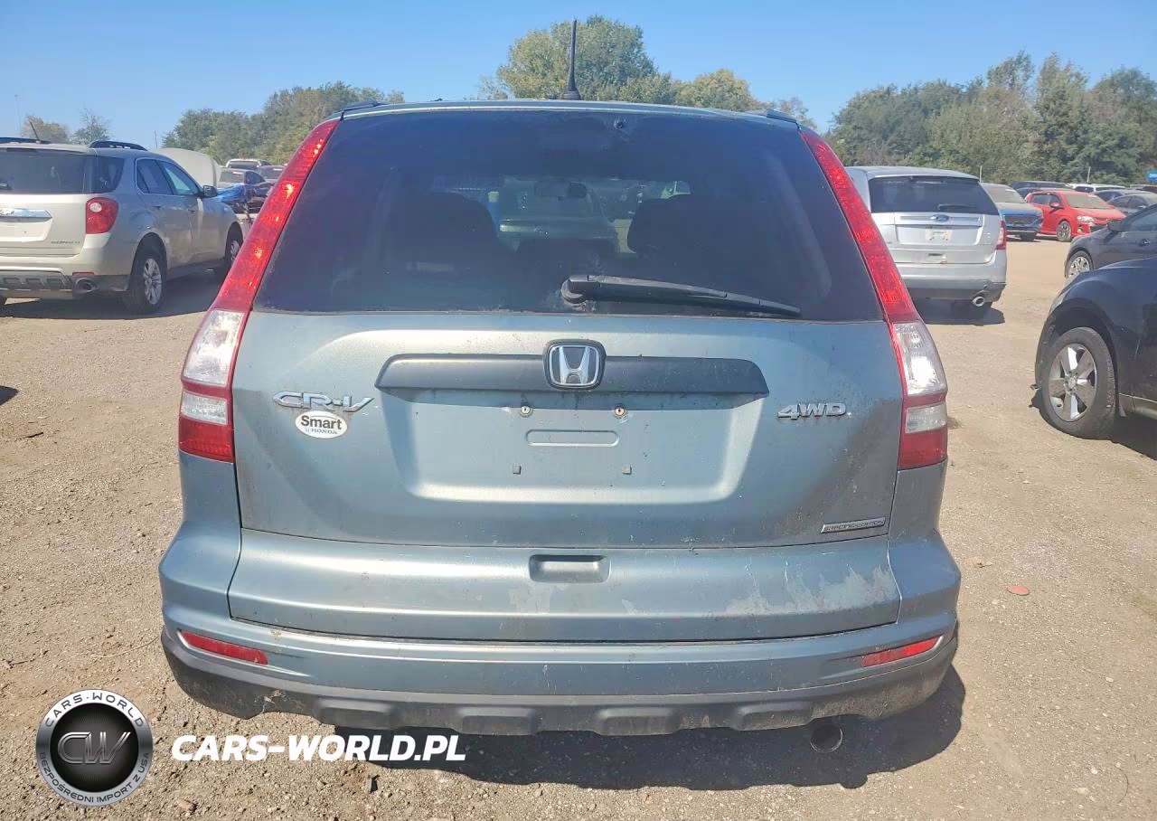 2011 Honda Cr-V Se VIN:5J6RE4H41BL094733 - 6