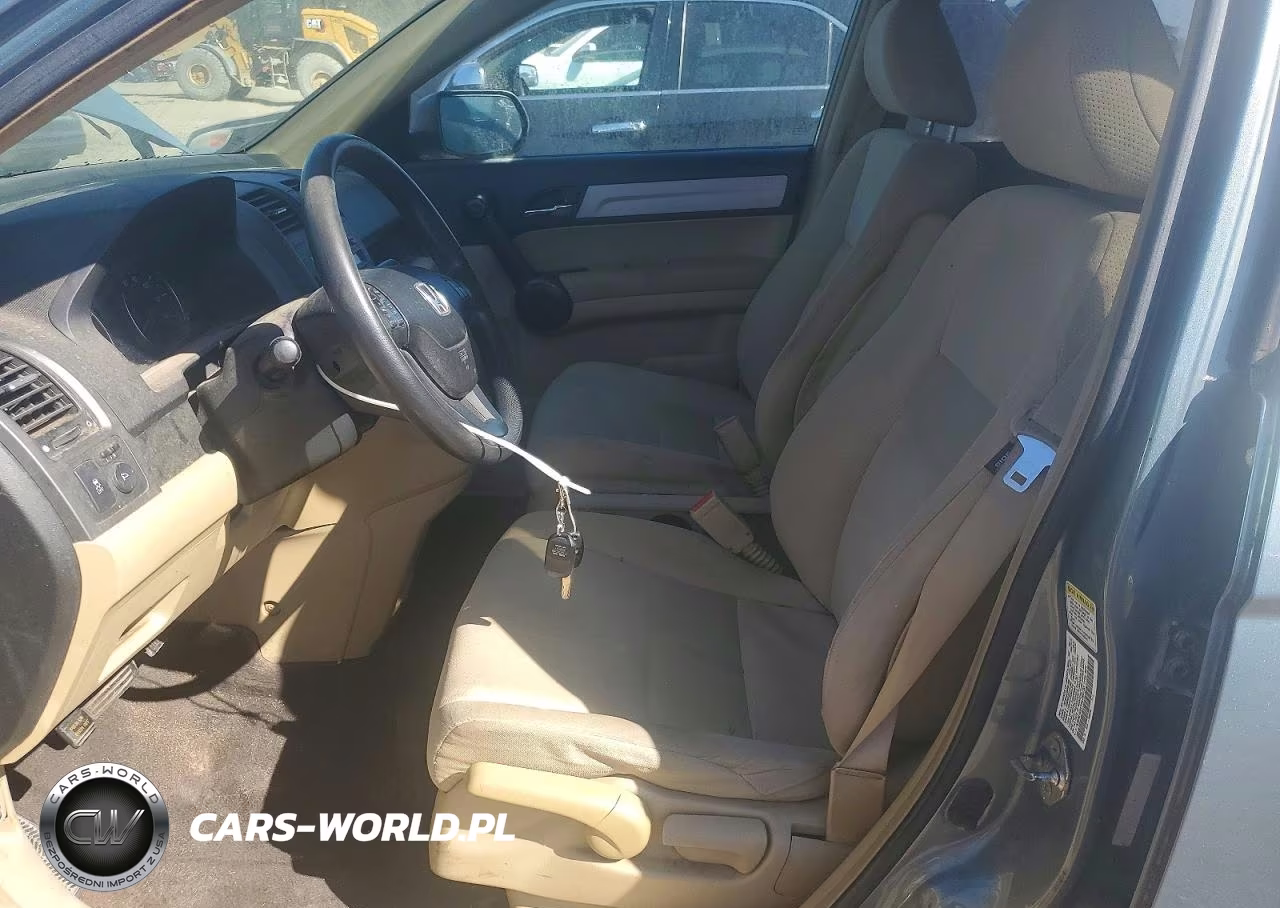 2011 Honda Cr-V Se VIN:5J6RE4H41BL094733 - 7