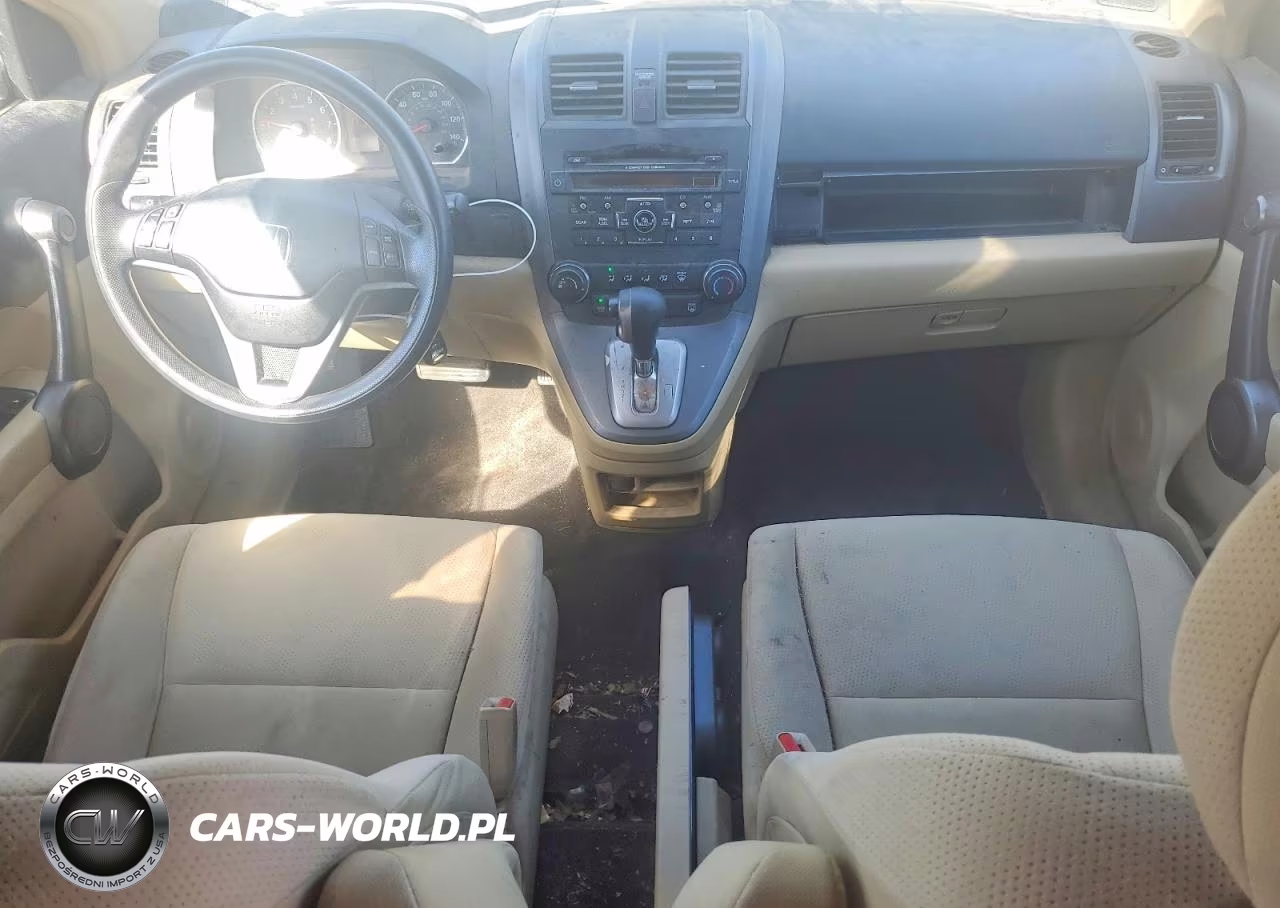 2011 Honda Cr-V Se VIN:5J6RE4H41BL094733 - 8