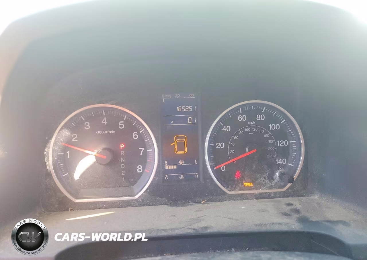 2011 Honda Cr-V Se VIN:5J6RE4H41BL094733 - 9