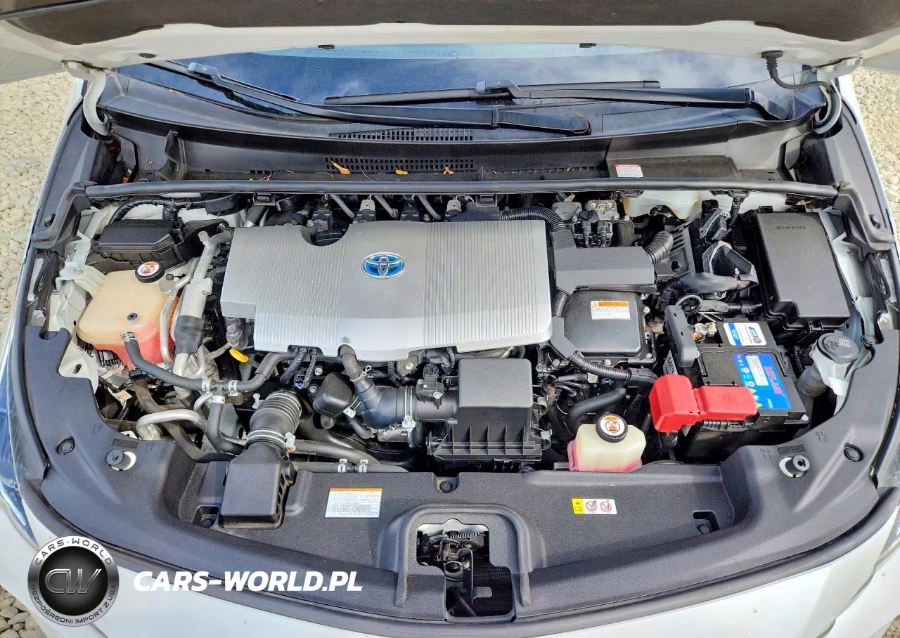 2018 Toyota Prius Prime Premium VIN:JTDKARFPXJ3096296 - 11