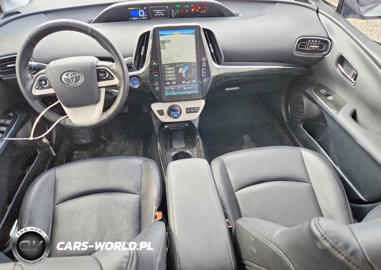2018 Toyota Prius Prime Premium VIN:JTDKARFPXJ3096296 - 8