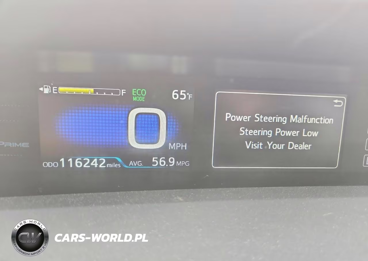 2018 Toyota Prius Prime Premium VIN:JTDKARFPXJ3096296 - 9